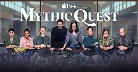 mythic quest s03e07 x264